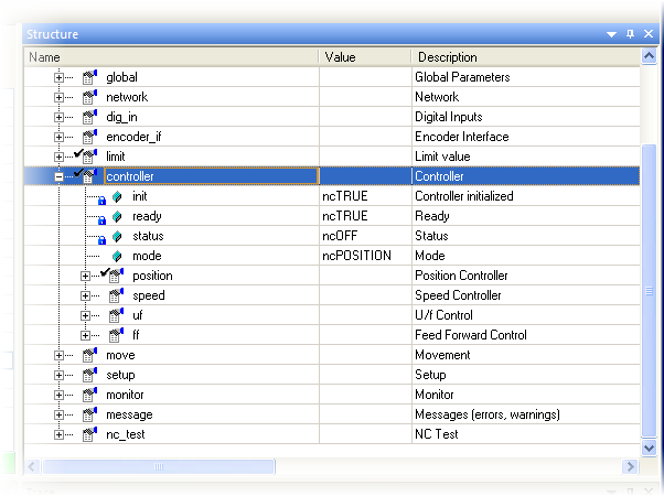 init_parameters