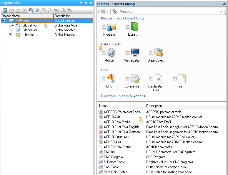 insertmotionobjectinlogicalview